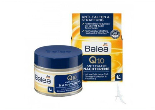 کرم شب ضد چروک و ترمیم کنندهQ10 بالهآ حجم50میل