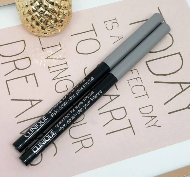 مداد چشم پیچی ایمپکت کوییک لاینر کلینیک رنگ Intense Black