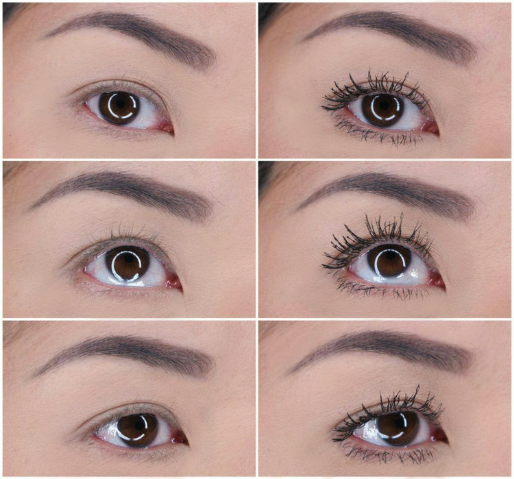 ریمل ایمپکت کلینیک حجم دهنده و بلند کننده مژه فولسایز