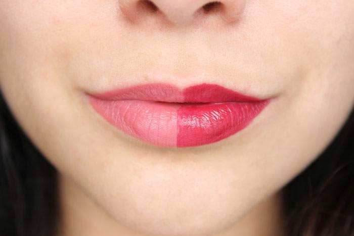 رژلب استیکی دوسر الف مدل day to night رنگ the best berries