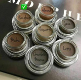 پومید(پماد) ابروی مورف رنگ Hazelnut فولسایز