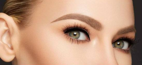 پومید(پماد) ابروی مورف رنگ Hazelnut فولسایز