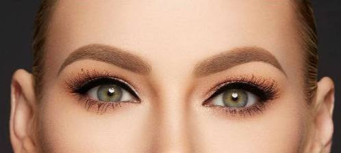 پومید(پماد) ابروی مورف رنگ Hazelnut فولسایز