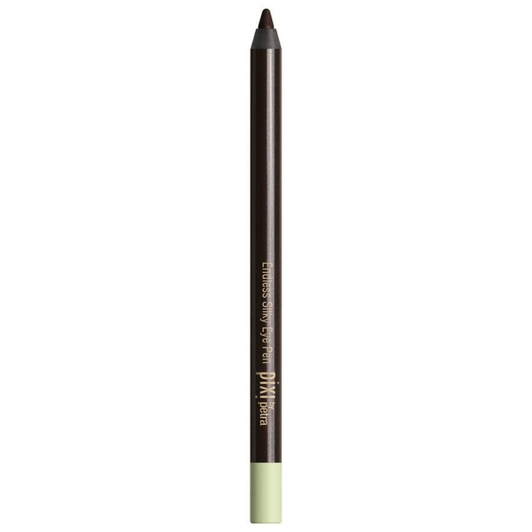 مداد چشم ضدآب پیکسی Pixi مدل Endless Silkyرنگ Black Noir