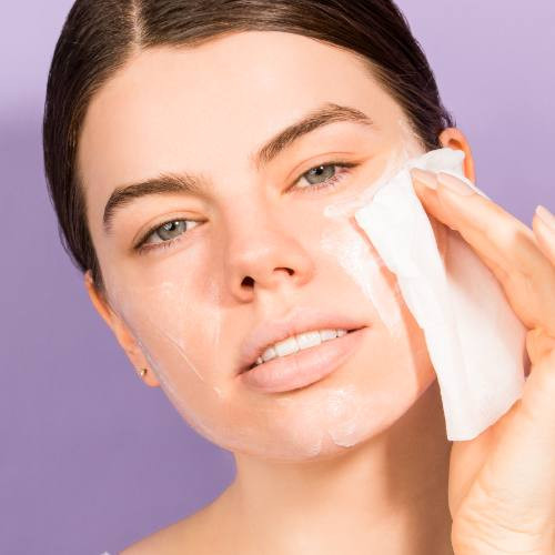 اسکراب لایه بردار 7 روزه کلینیک حجم 100 و 30میل