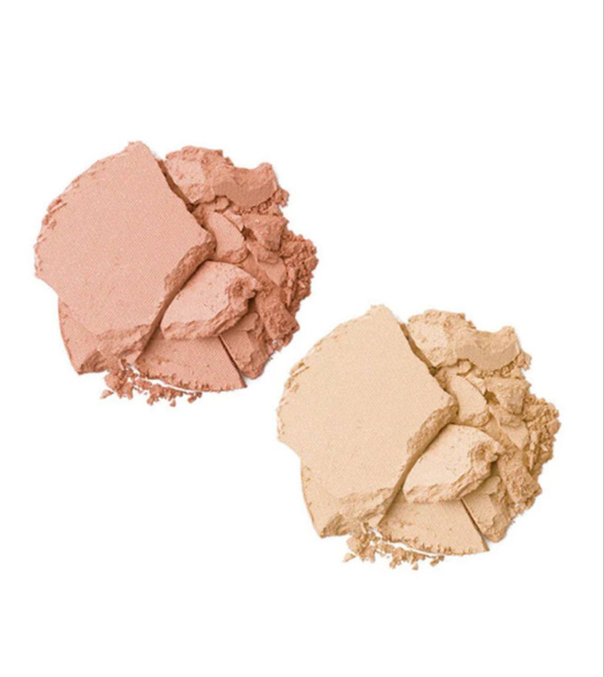 رژگونه و هایلایتر پیکسی رنگpeach honey