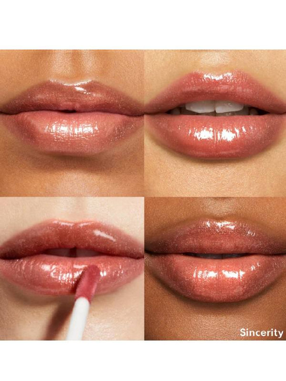 لیپ گلاس بالمی بیرمینرالز رنگ sincerity حجم٢میل