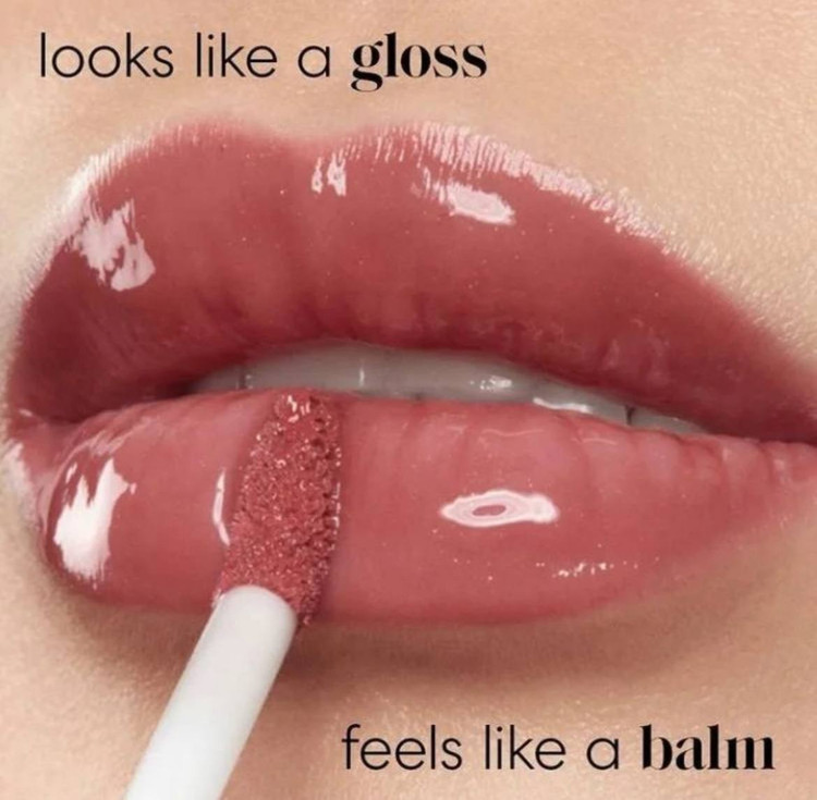 لیپ گلاس بالمی بیرمینرالز رنگ sincerity حجم٢میل