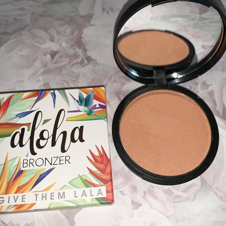 برانزر الوها aloha رنگibiza