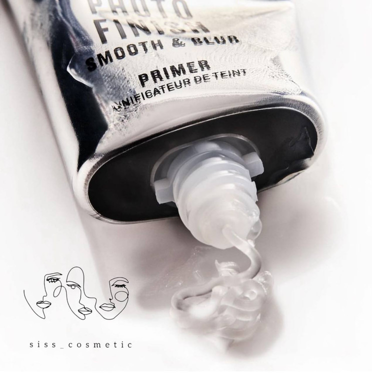 پرایمر بی رنگ کوچک کننده اسمش باکس مدل فوتو فینیش فاندیشن حجم 10 میل