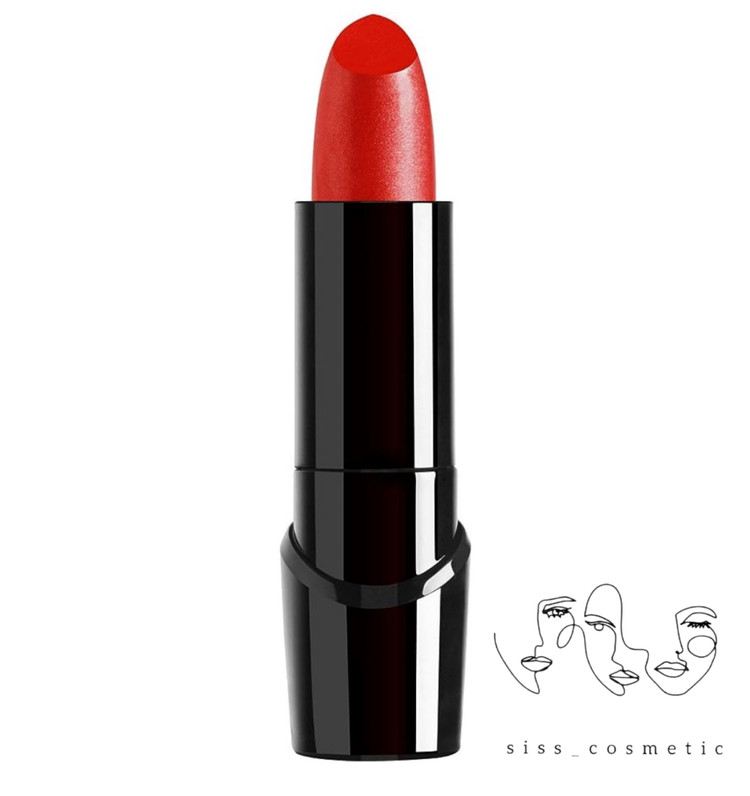 رژ لب جامد سیلک فینیش وت اند وایلد رنگ cherry frost 539A حجم 3/5گرم فول سایز