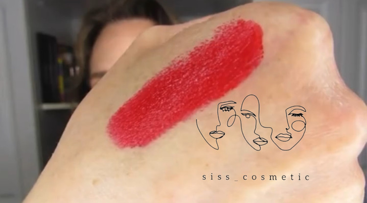 رژلب جامد نیمه مات الیزابت آردن رنگ sangria43 حجم فول سایز