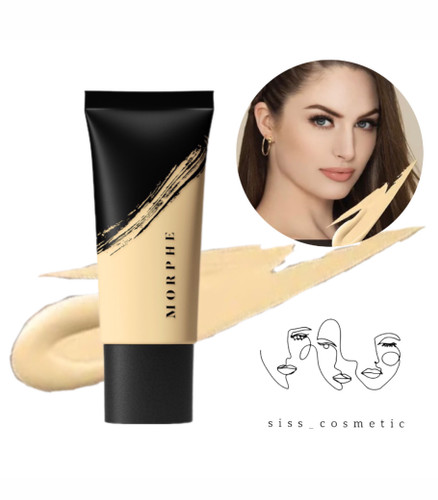 کرم پودر فول کاور فینیش مات مورف رنگ F1.40 حجم30میل