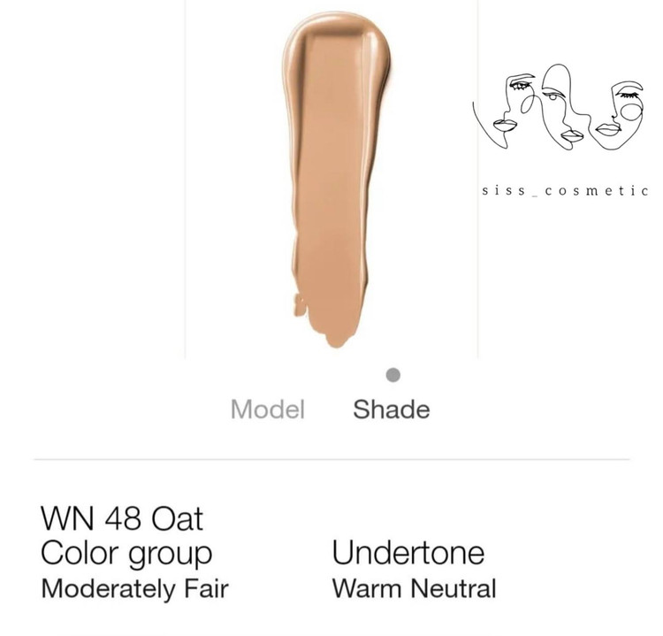 کرم پودر سرمی ایون بتر even better کلینیکSPF25 رنگ wn16 و wn48 حجم 30 میل