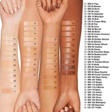 کرم پودر سرمی ایون بتر even better کلینیکSPF25 رنگ wn16 و wn48 حجم 30 میل