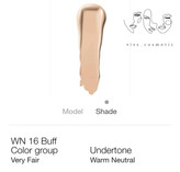 کرم پودر سرمی ایون بتر even better کلینیکSPF25 رنگ wn16 و wn48 حجم 30 میل