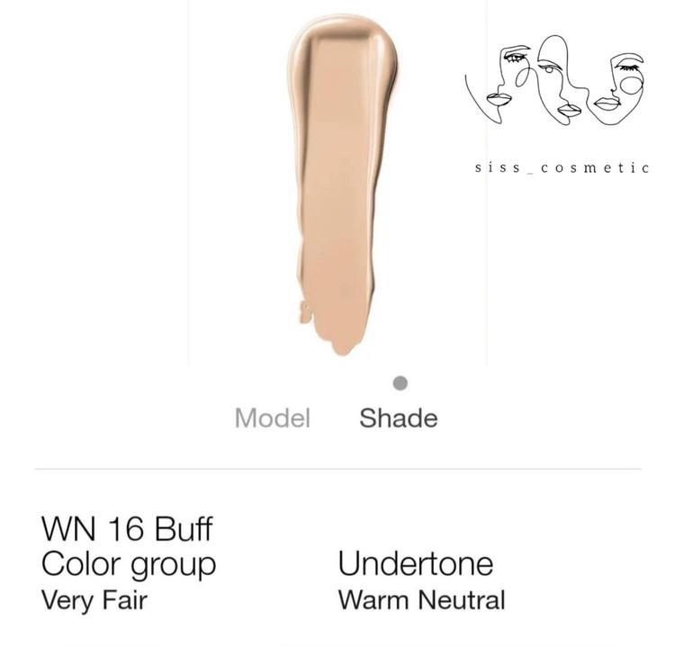 کرم پودر سرمی ایون بتر even better کلینیکSPF25 رنگ wn16 و wn48 حجم 30 میل