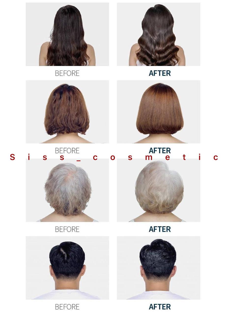 تریتمنت درمانی ریزش موی داخل حمام هد اسپا7 حجم 50میل