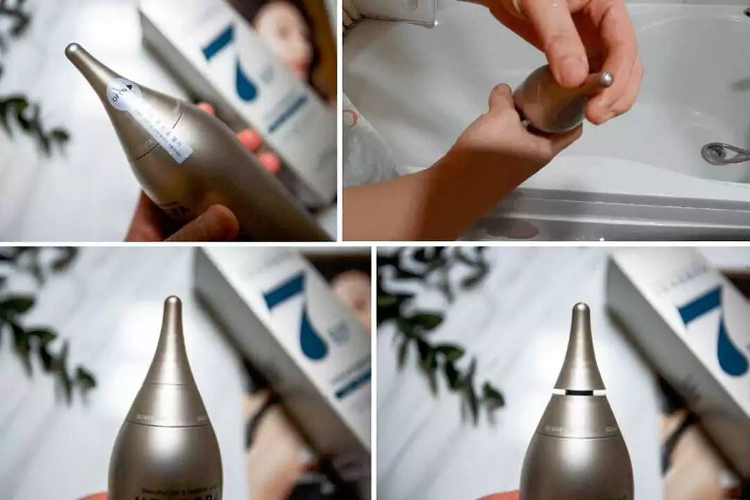 تریتمنت درمانی ریزش موی داخل حمام هد اسپا7 حجم 50میل