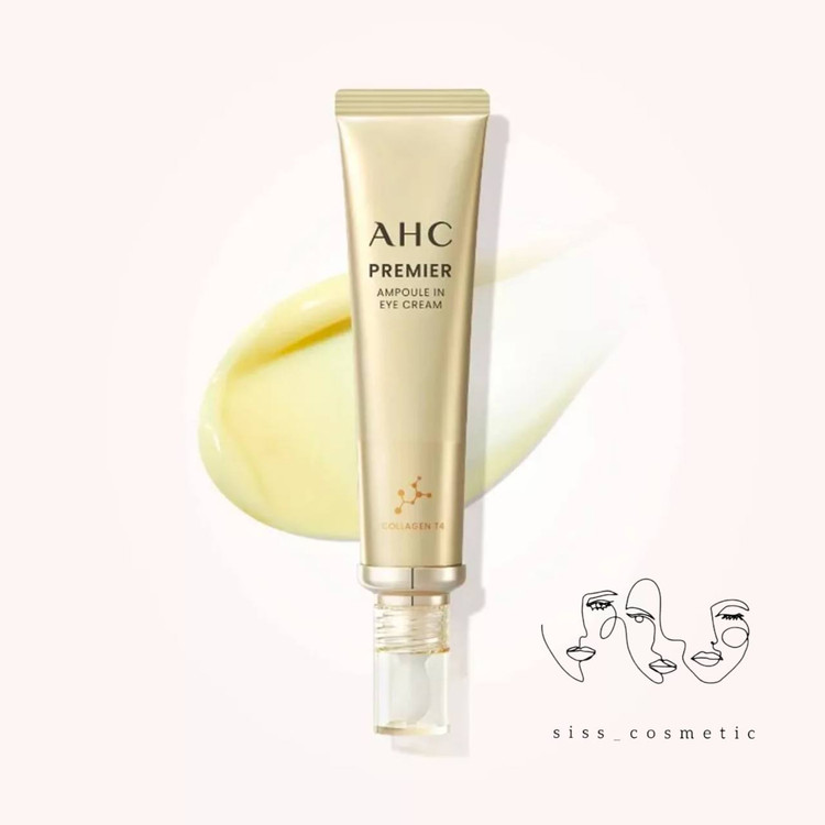 کرم دور چشم ضدچروک حاوی کلاژن ای اچ سی حجم ١٢ میل