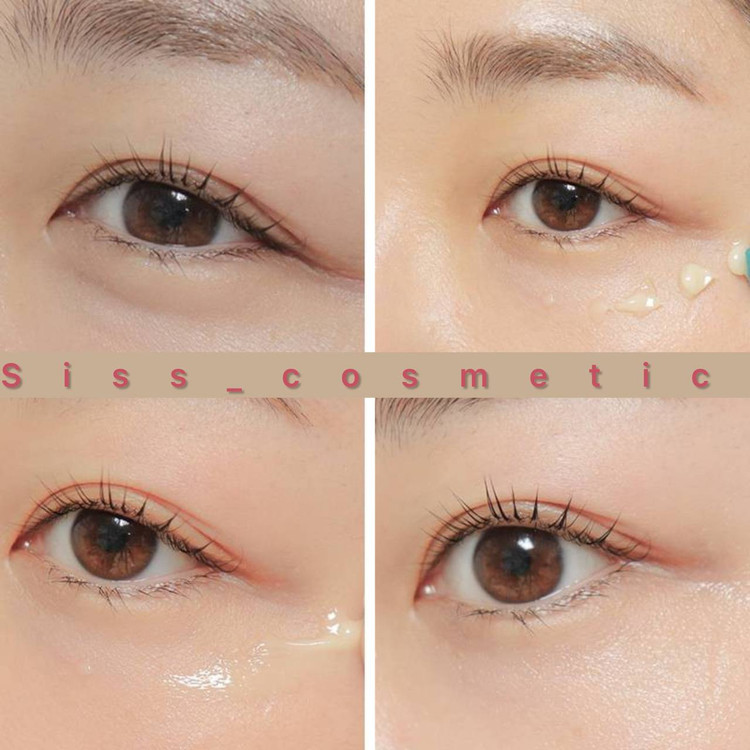 کرم دور چشم ضدچروک حاوی کلاژن ای اچ سی حجم ١٢ میل