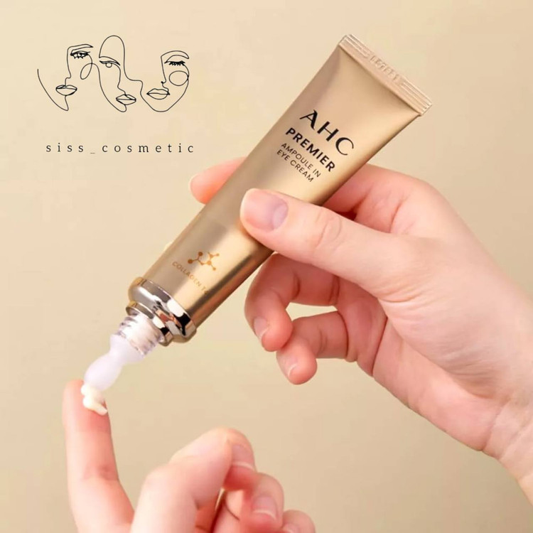 کرم دور چشم ضدچروک حاوی کلاژن ای اچ سی حجم ١٢ میل