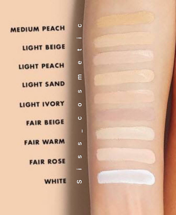 کانسیلر فول کاور 16 ساعته فینیش مات ضد برق e.l.f الف حجم6میل