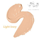 کانسیلر فول کاور 16 ساعته فینیش مات ضد برق e.l.f الف حجم6میل