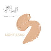 کانسیلر فول کاور 16 ساعته فینیش مات ضد برق e.l.f الف حجم6میل