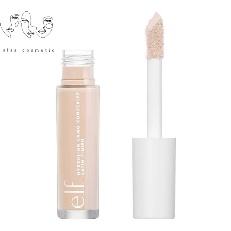 کانسیلر هیدراتە ضدچروک فول کاور الف حجم 6میل