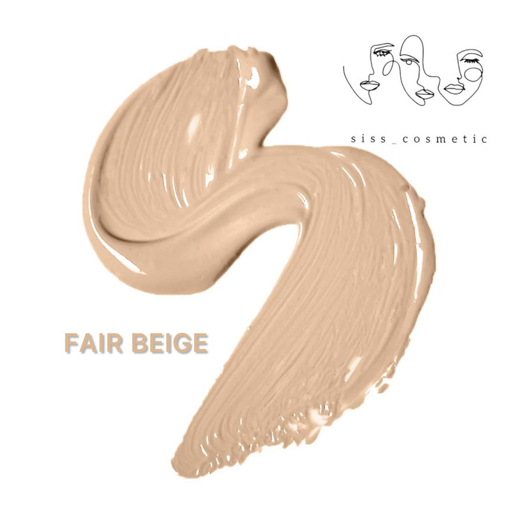 کانسیلر هیدراتە ضدچروک فول کاور الف حجم 6میل