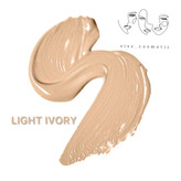 کانسیلر هیدراتە ضدچروک فول کاور الف حجم 6میل