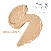 کانسیلر هیدراتە ضدچروک فول کاور الف حجم 6میل