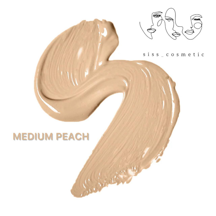 کانسیلر هیدراتە ضدچروک فول کاور الف حجم 6میل