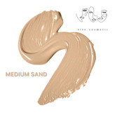 کانسیلر هیدراتە ضدچروک فول کاور الف حجم 6میل