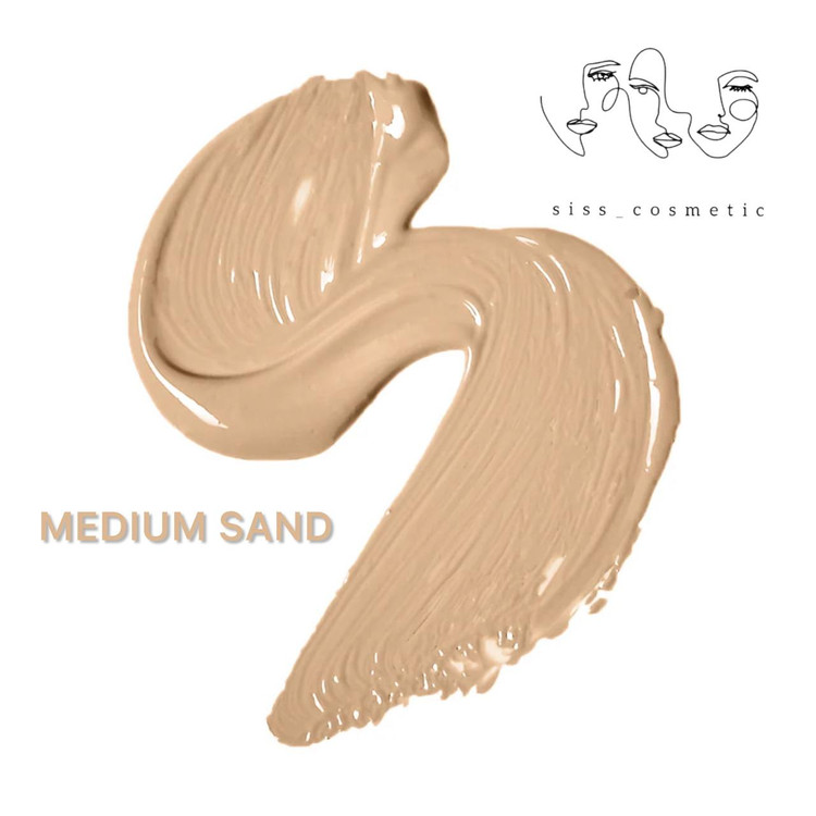 کانسیلر هیدراتە ضدچروک فول کاور الف حجم 6میل