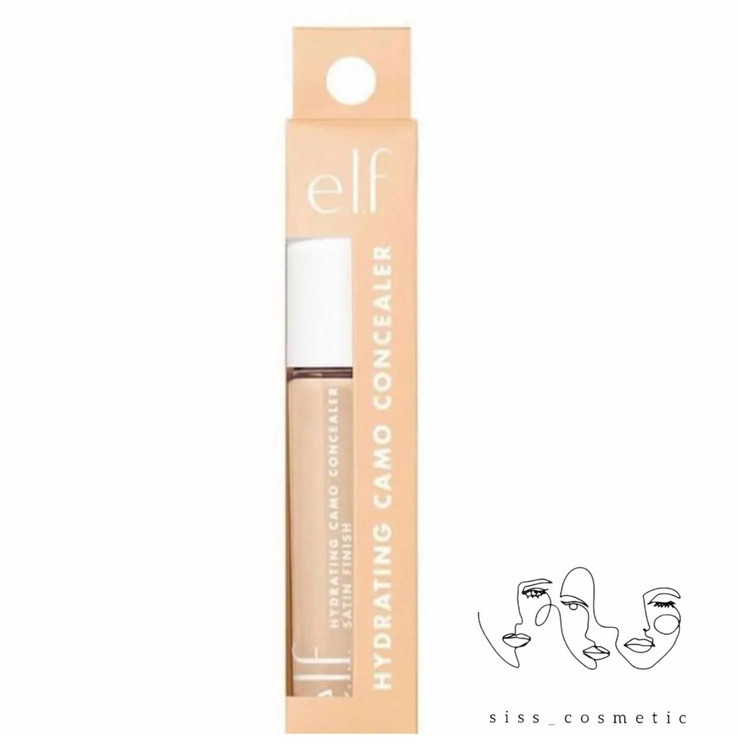 کانسیلر هیدراتە ضدچروک فول کاور الف حجم 6میل