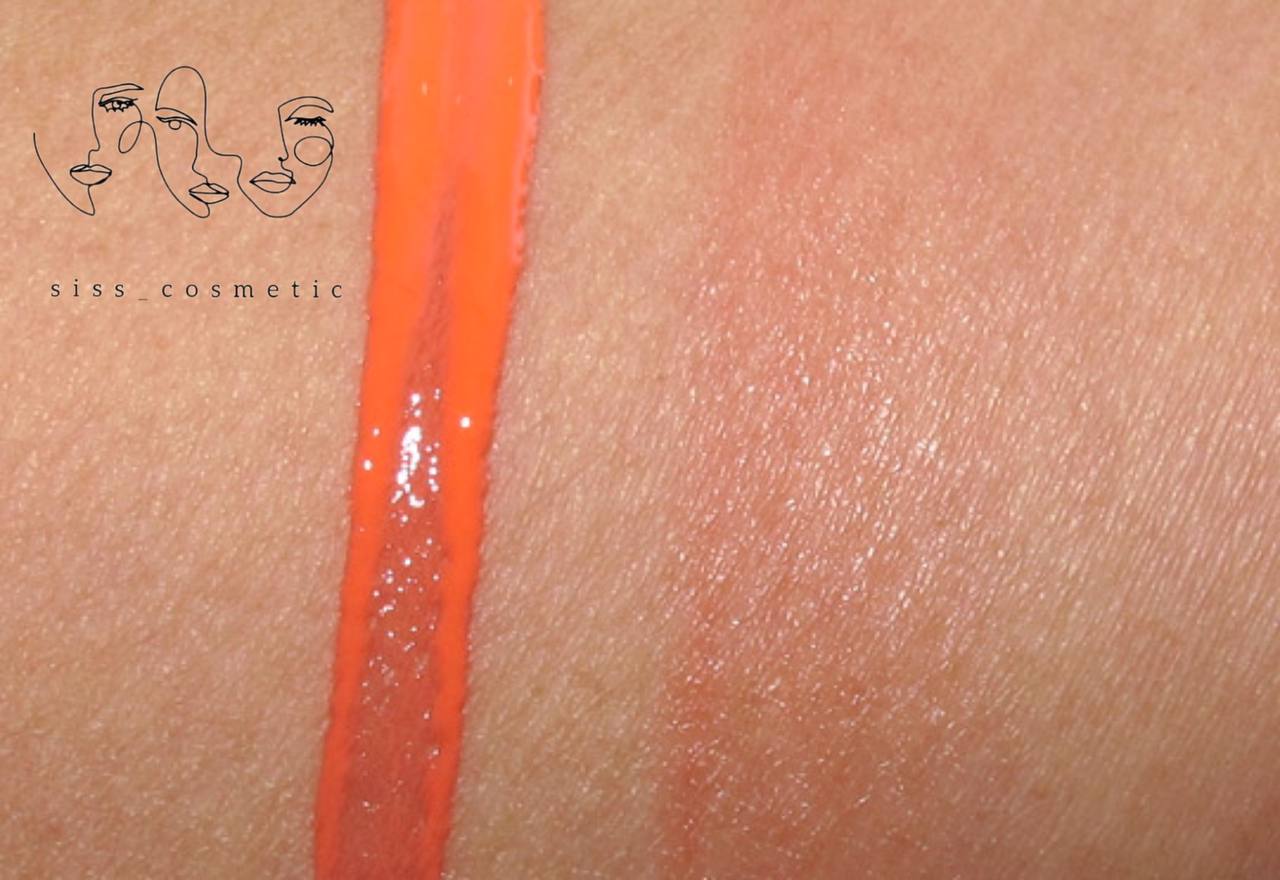 تینت لب و گونه بنفیت رنگ چاچا حجم 2 میل