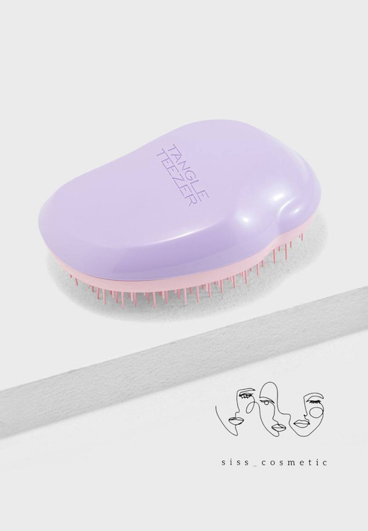 برس مو تنگل تیزر مدل salon elite اورجینال