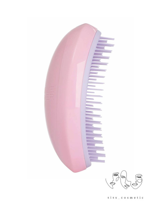 برس مو تنگل تیزر مدل salon elite اورجینال