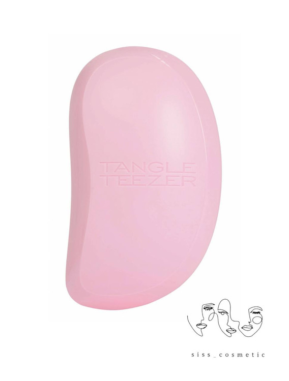 برس مو تنگل تیزر مدل salon elite اورجینال