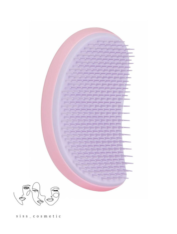 برس مو تنگل تیزر مدل salon elite اورجینال