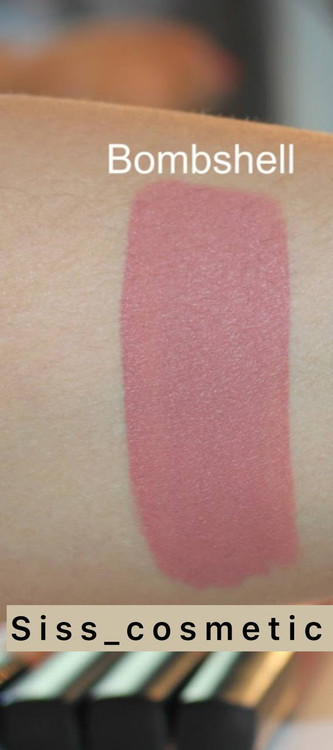 رژلب مایع مات هدی بیوتی رنگ بامشل حجم٤.٢ میل