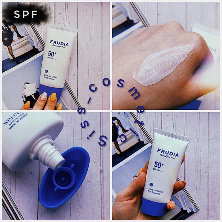 ضد آفتاب اسنسی آبرسان فرودیا مدل اولترا UV بی رنگ SPF50 حجم 50 میل