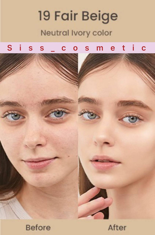 بی بی کرم مورینگا سرامید هیمیشSPF30 رنگ 19Fair Beige حجم 30ml