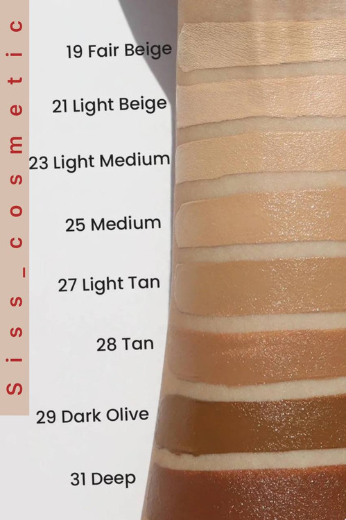 بی بی کرم مورینگا سرامید هیمیشSPF30 رنگ 19Fair Beige حجم 30ml