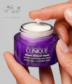 کرم دور چشم ضد چروک اسمارت کلینیک مدل Clinical Repair Wrinkle Correcting 15ML