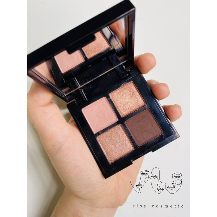 پالت سایە چهارتایی لانکوم رنگ sultry sky مینی سایز 5/6گرم