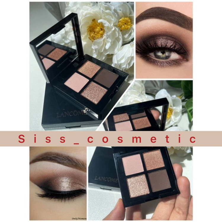 پالت سایە چهارتایی لانکوم رنگ sultry sky مینی سایز 5/6گرم