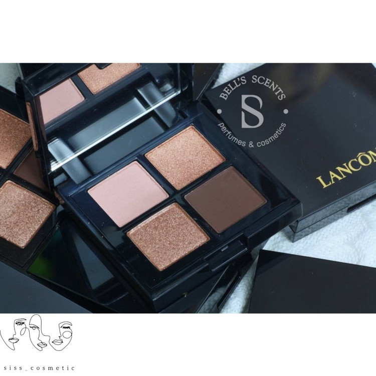 پالت سایە چهارتایی لانکوم رنگ sultry sky مینی سایز 5/6گرم
